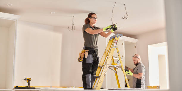 Best Licensed Electrician  in Danielson, CT