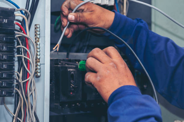 Best Commercial Electrician Services  in Danielson, CT