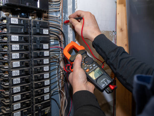 Best Affordable Electrician  in Danielson, CT