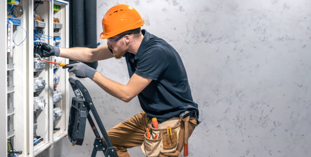 Best Electrical Installation Contractor  in Danielson, CT
