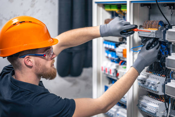 Best Electrical Installation Contractor  in Danielson, CT