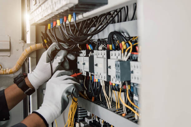 Best Industrial Electrical Services  in Danielson, CT